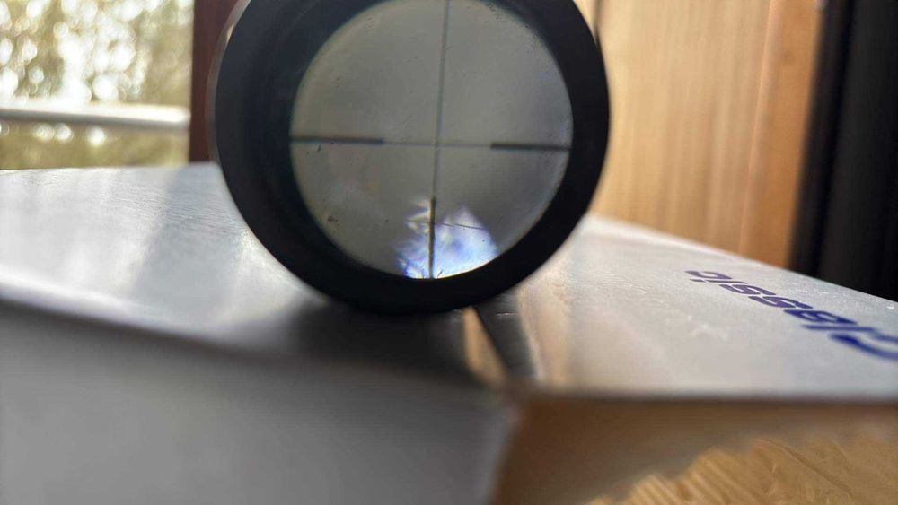 Visor ZEISS 3-12x56 c/ ret iluminado