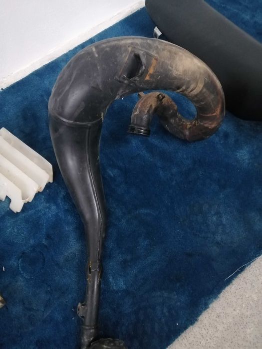 Peças suzuki rm 250