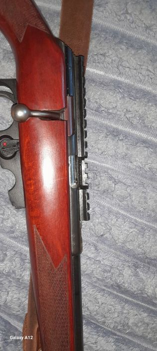 Приціл . Планка  пікатіні для  ТОЗ - 8 (78)  . Прицел . Приціл .