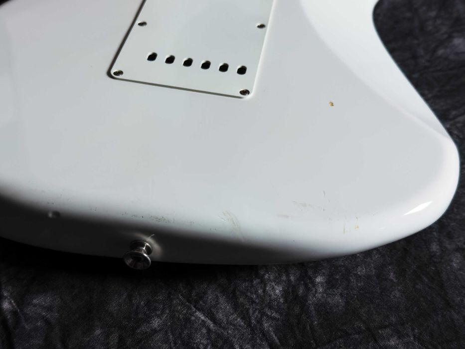 Fender Japan Traditional '60s Stratocaster 2023 - NOWE PROGI