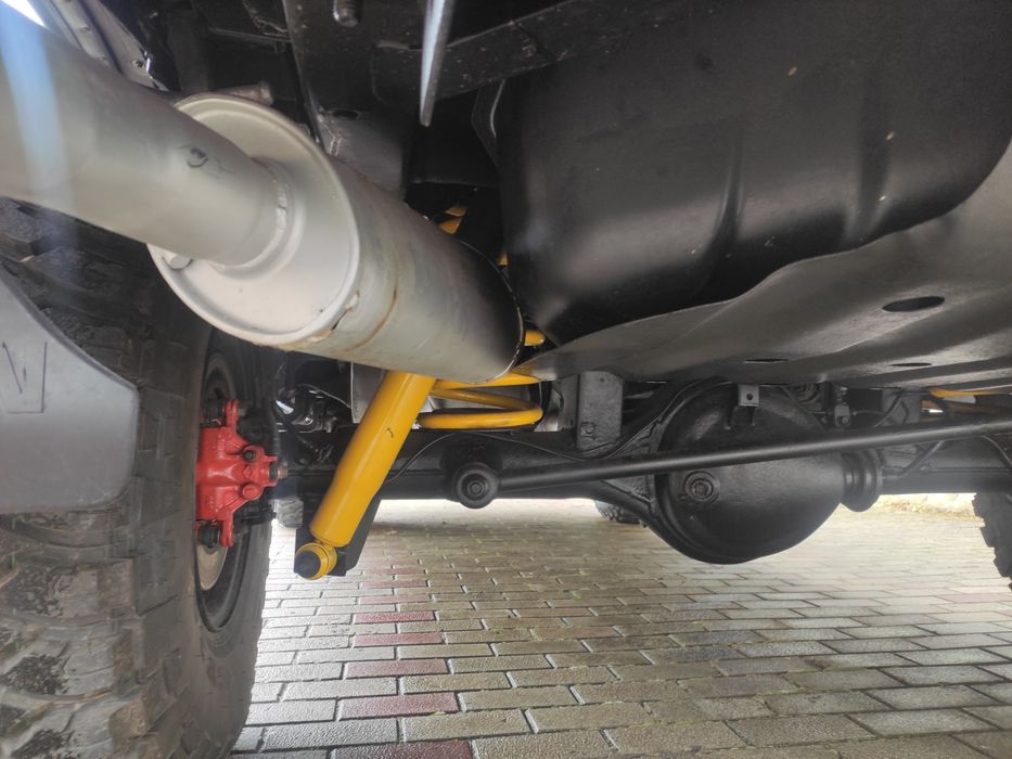 Nissan Patrol Y61, Нісан Патрол GR