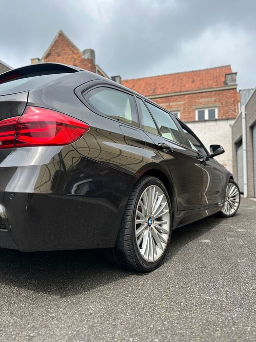 Bmw 318d Touring pack M