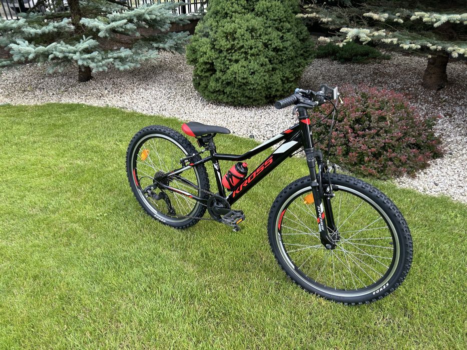 Rower Kross Hexagon 24”alu merida giant