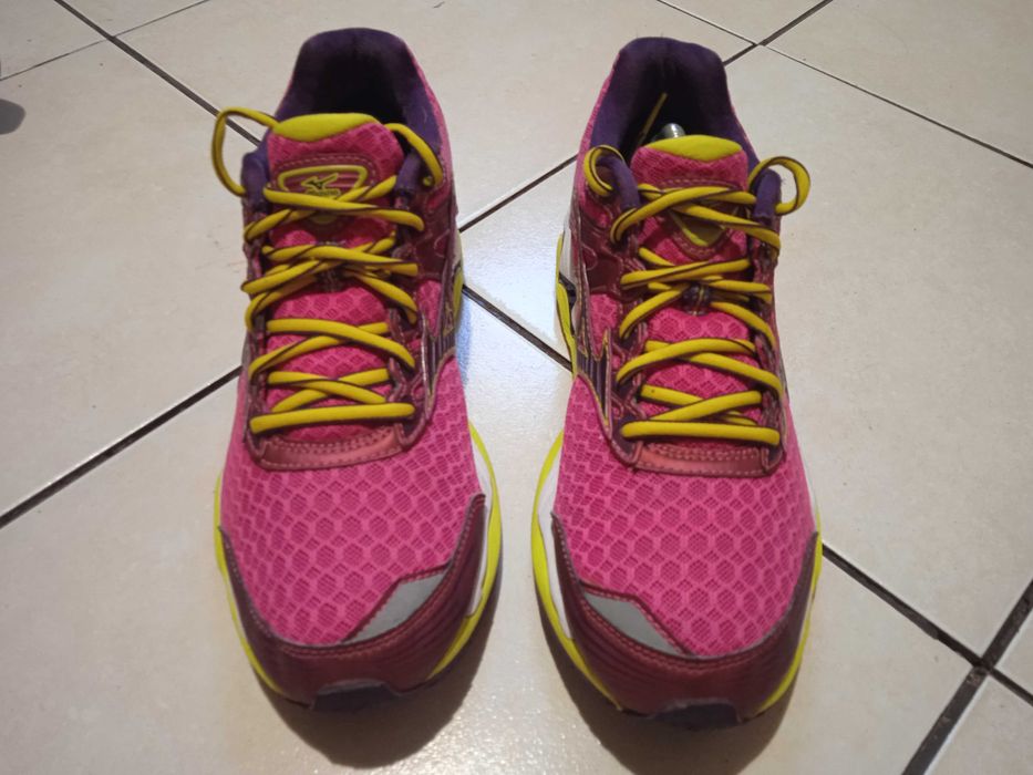 MIZUNO Wave Paradox 2 * rozm 40,5 * ORYGINALNE profy
