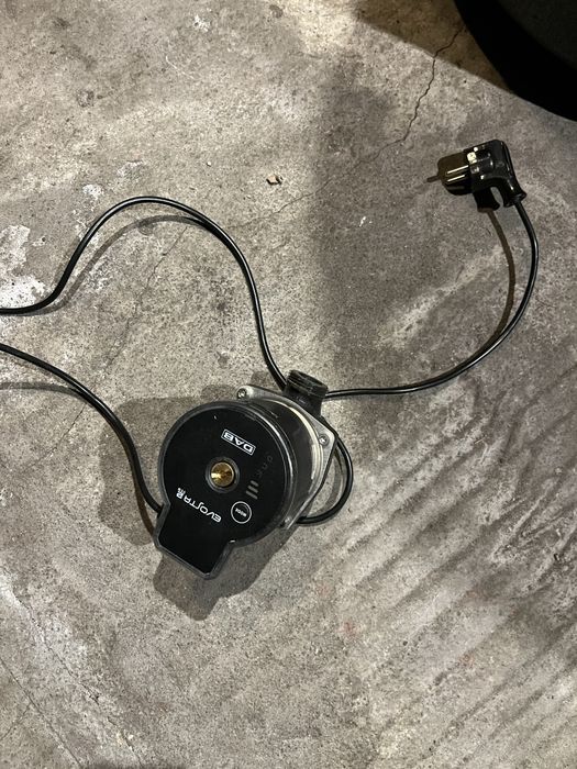 Pompa co dab evosta 2  130mm 1cal 1’ centralnego ogrzewania kabel