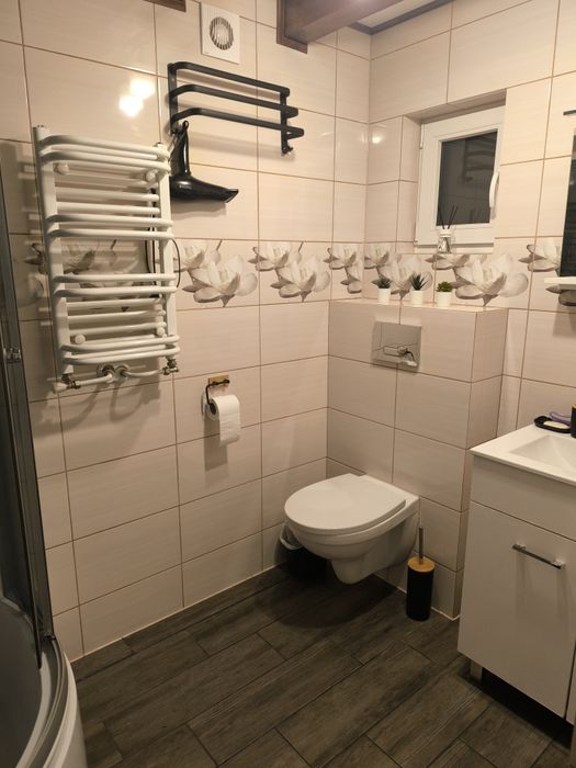 "Leśna kryjówka"- Domek całoroczny