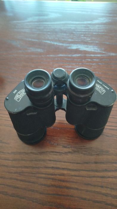 Binóculos Zeiss Jena Jenoptem 7×50 (1988)