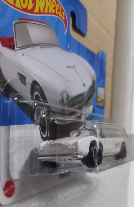 Bmw 507 hot wheels