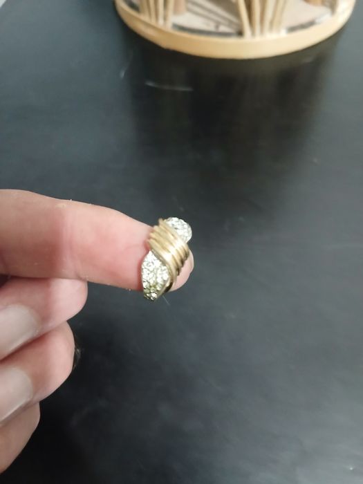 Anel em 18k 2.3g