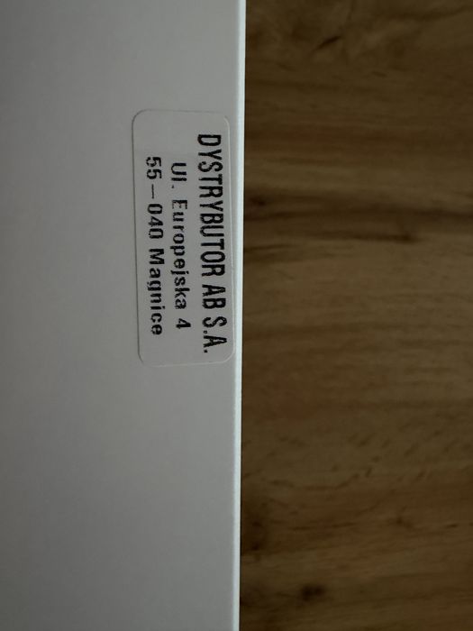 iPad Air 13 M3 256GB Gwiezdna szarość-OKAZJA!!!