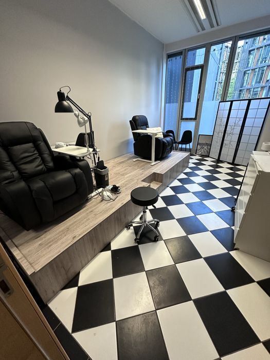 Lokal 20 m² | gabinet usługowy | nowy mokotów | 2 min od westfield mokotów