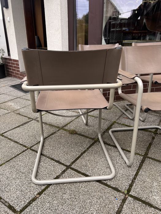 Matteo Grassi MG5 Bauhaus krzesło Centro Studi