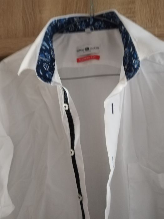 Koszula męska 43 xl/xxl