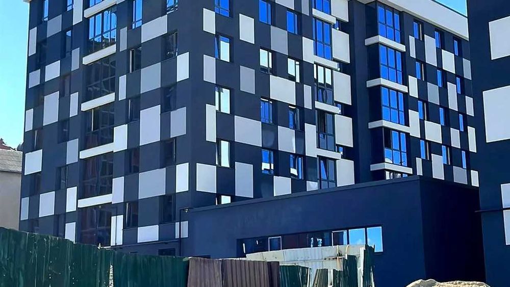 Продаж великої 1-кім квартири, 5хв на авто до центру, зданий, обжиитий