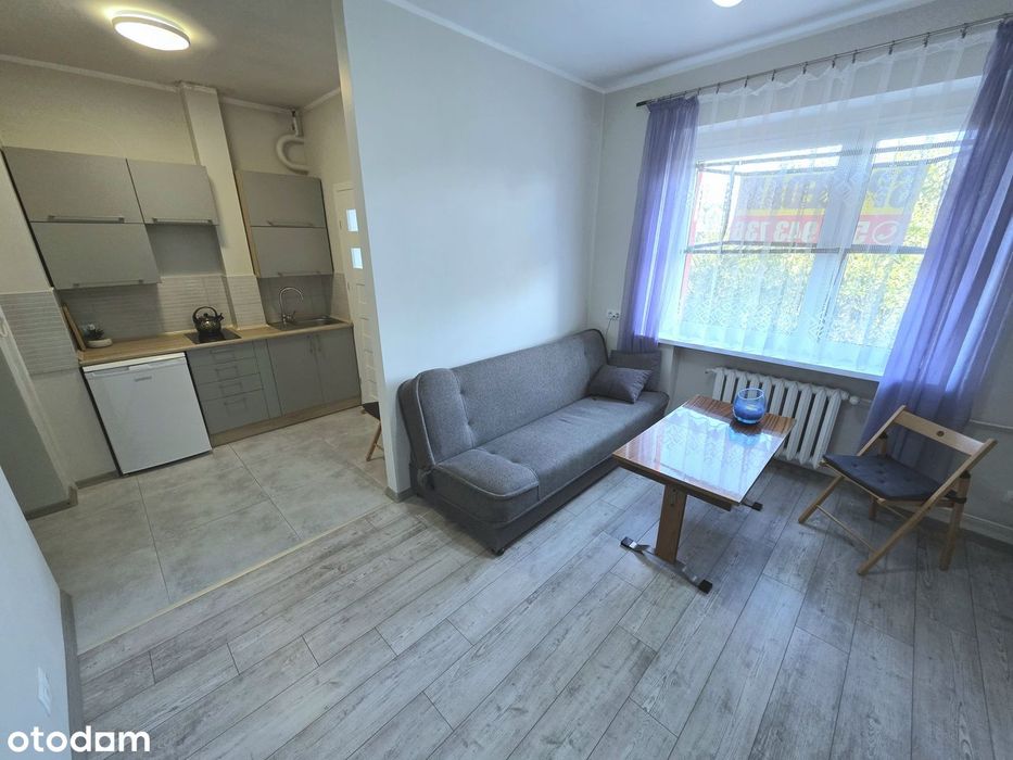 KAWALERKA 20 m² , Chorzów Stary – ul. Adamieckiego 4