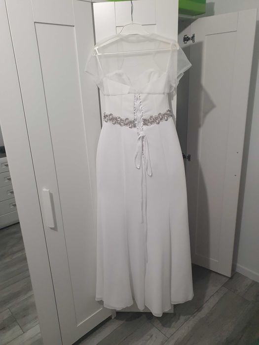 Suknia ślubna jak nowa