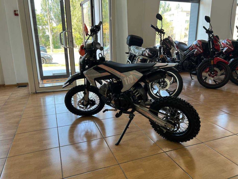 Пітбайк дитячий Spark Sp110