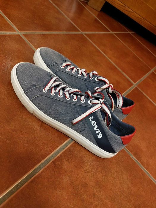 Sapatilhas Levis