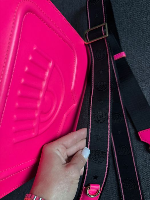 Сумка chiara ferragni оригінал