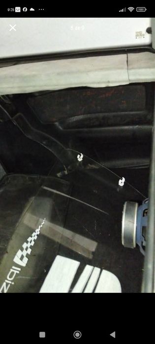 Interior, turbo e tubagens 6k