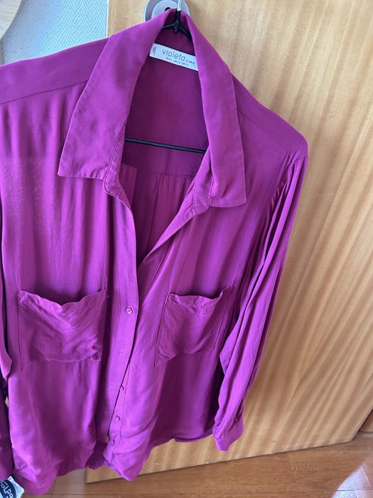 Camisa lion of porches decenio zara mango