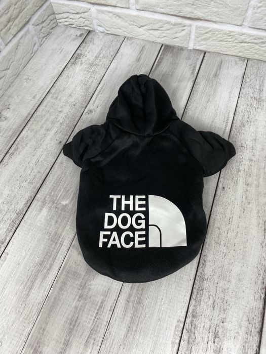 Худі для собак The Dog Face | худи для собак TDF
