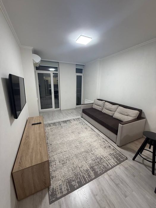 Аренда 1-комнатной квартиры с кладовой в ЖК Комфорт Таун