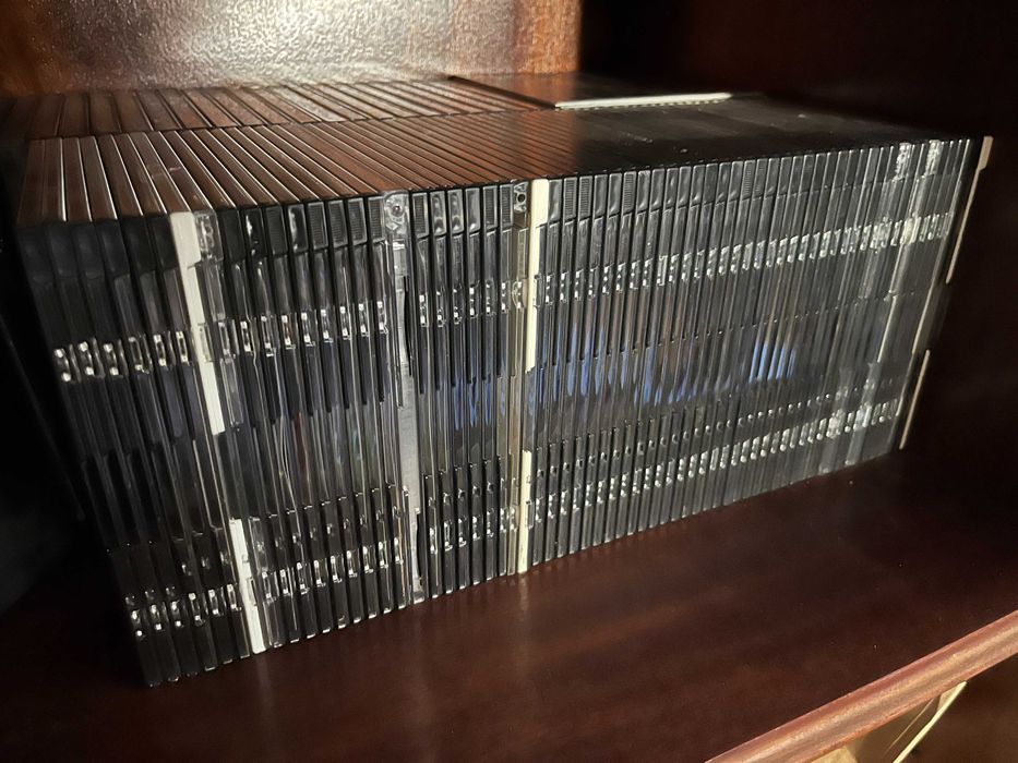 CD/DVD Slimcase Box430803822733568002