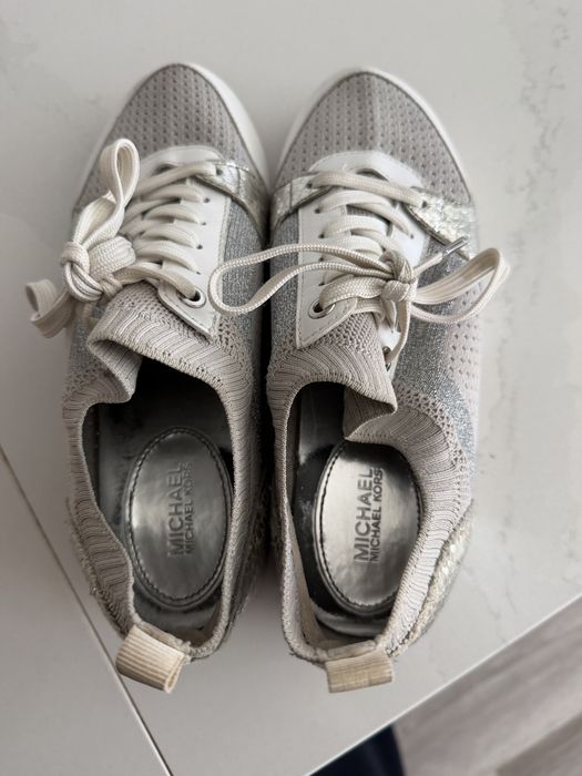 Tenis Michael Kors usados