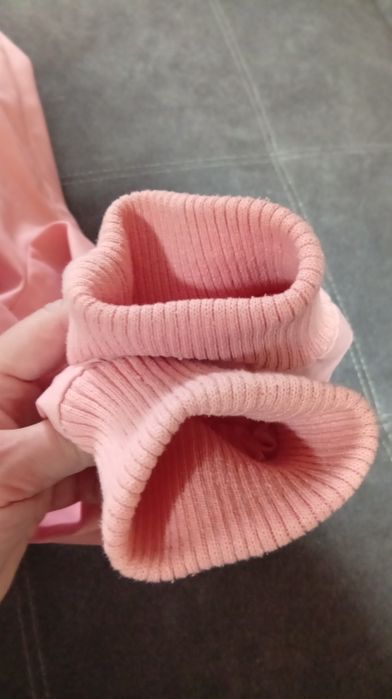 Демі курточка для дівчинки(104-110)