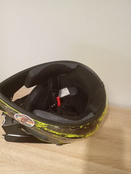 Capaçete de Bike