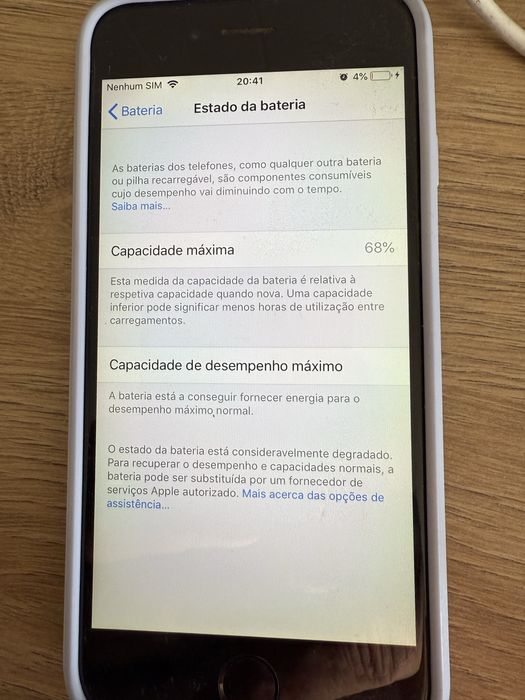 Vendo Iphone 6 64Gb