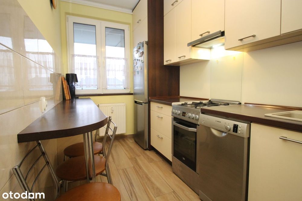 Atrakcyjne mieszkanie z wyposażeniem i klimatyzacją!