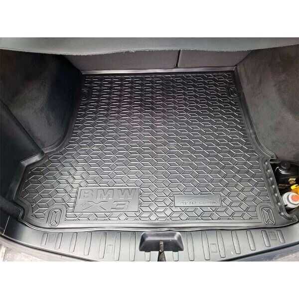 ПОЛіК КОВРИК В БАГАЖНИК BMW X1 Х3 Х5 6 X7 G E53 E70 E83 E84 F15 F25 i3