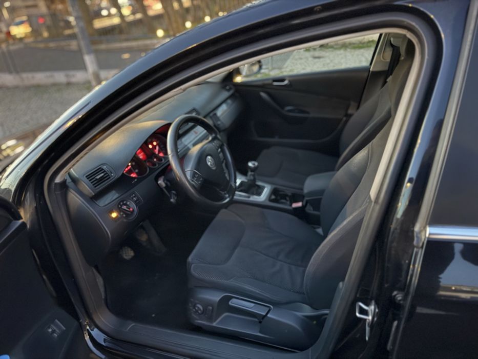 volkswagen passat 2.0 tdi Em excelente Estado