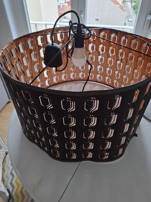 Candeiro nymö 60cms