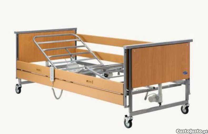 Cama Articulada Elétrica Invacare Accent (como nova)