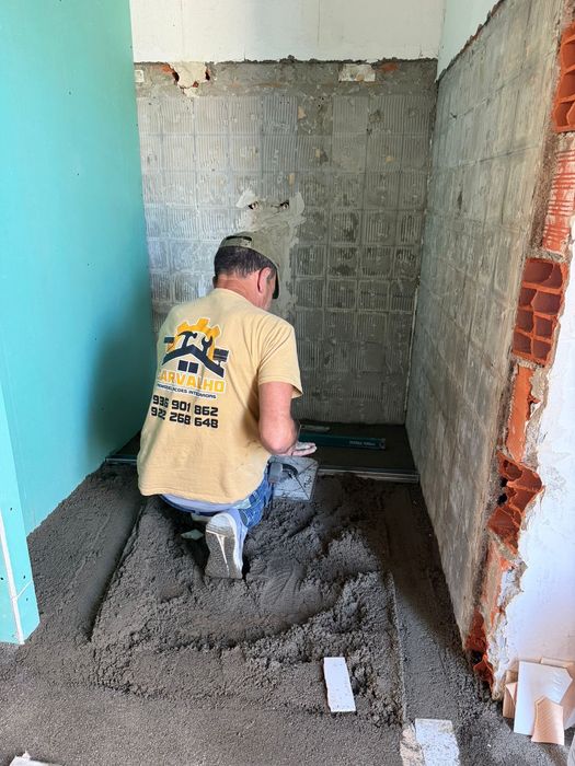 Remodelações e Obras em Geral | Qualidade e Confiança em Portugal