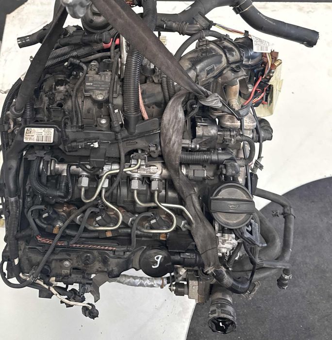 Motor Completo B37D15A - BMW 1