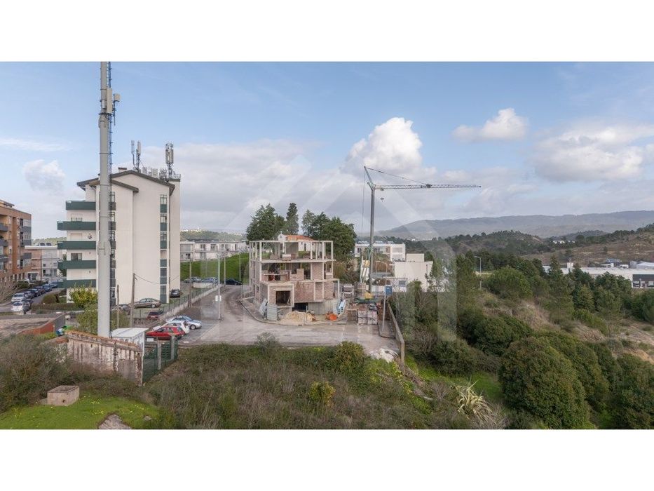 Apartamento T1| NOVO | Pedrulha | Com jardim privado