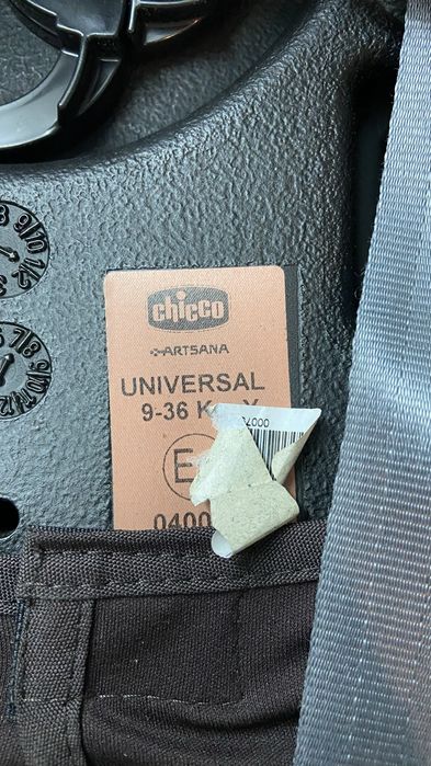 Cadeira auto para criança - Chicco