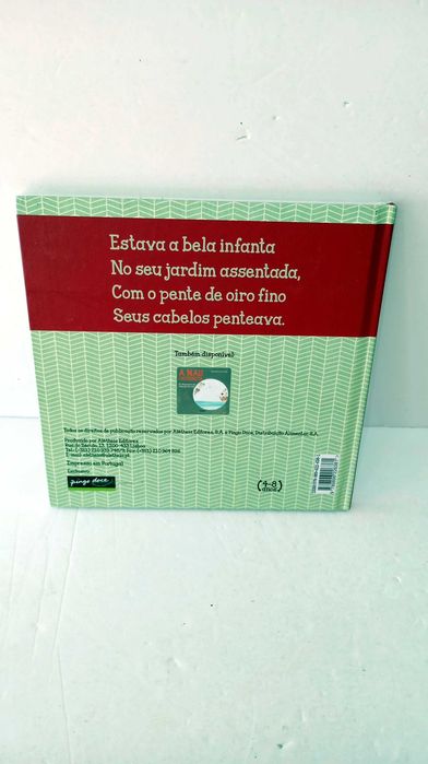 A Bela Infanta -423596818034206721