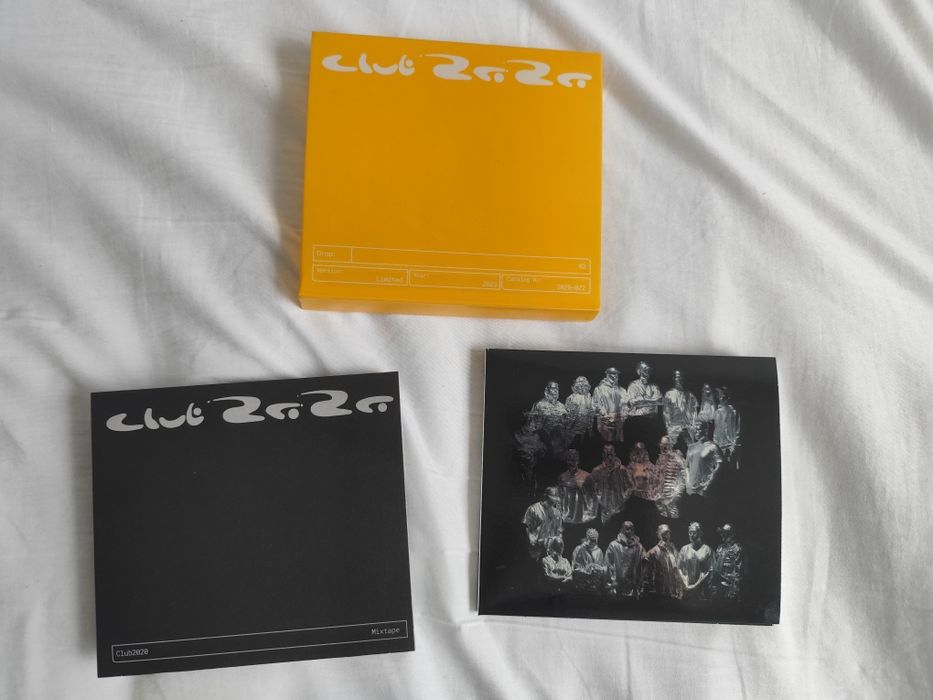 Club 2020 preorder 2 drop