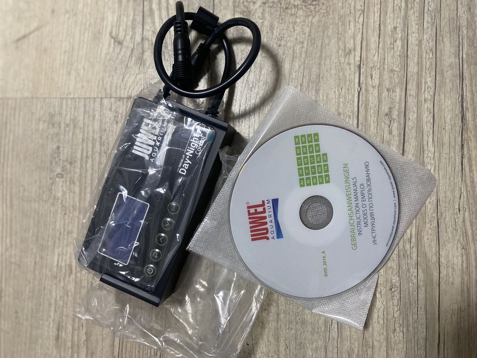 Sterownik  - JUWEL HELIALUX led