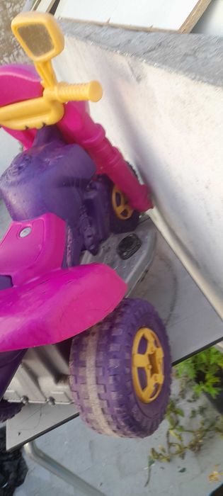 Mota Elétrica Para Criança até 8 anos