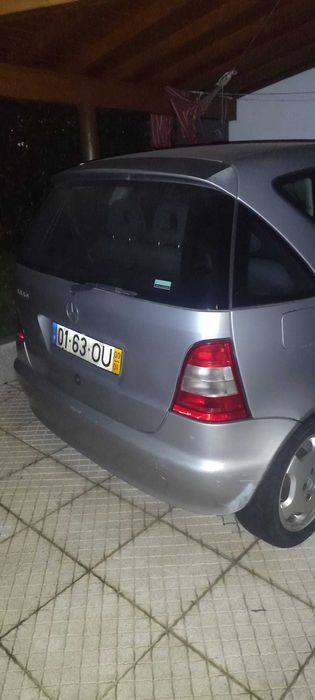 Mercedes-Benz Classe A 140