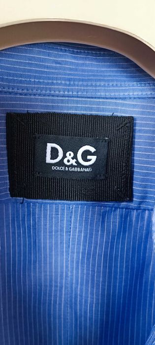 Oryginalna koszula D&G