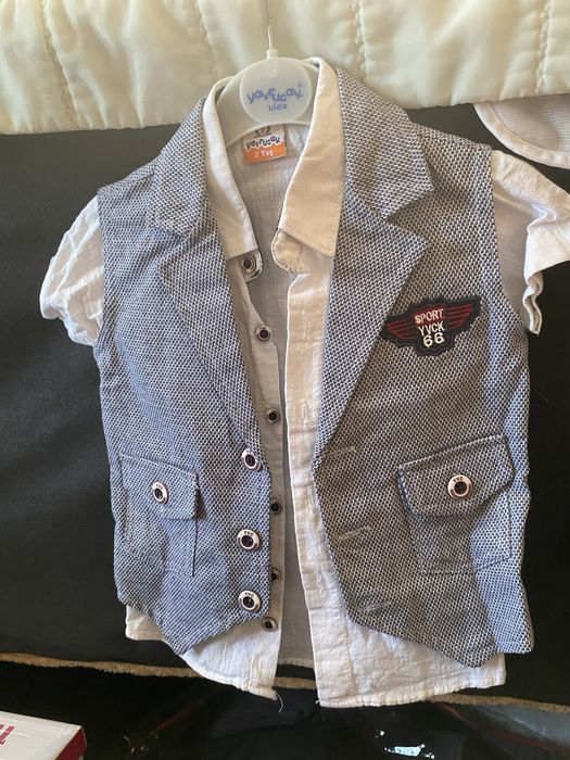 Костюмчик для хлопчика