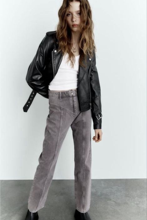 Куртка жіноча косуха Zara