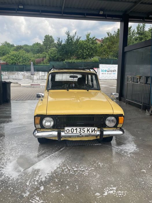Продам москвич комбі